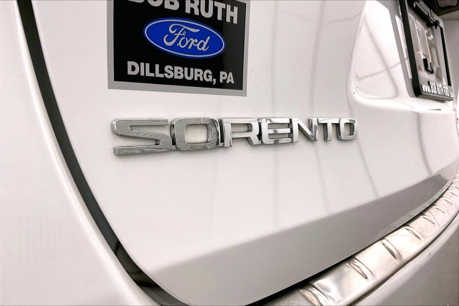 2018 Kia Sorento SX V6
